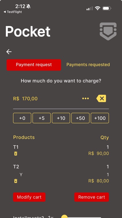 My Pocket Pay screenshot-4