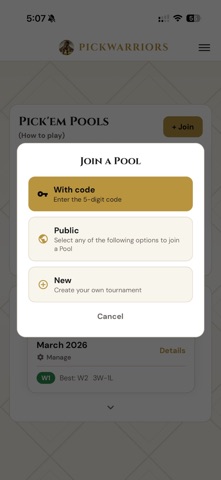 Pick Warriors Screenshot 2 of 8