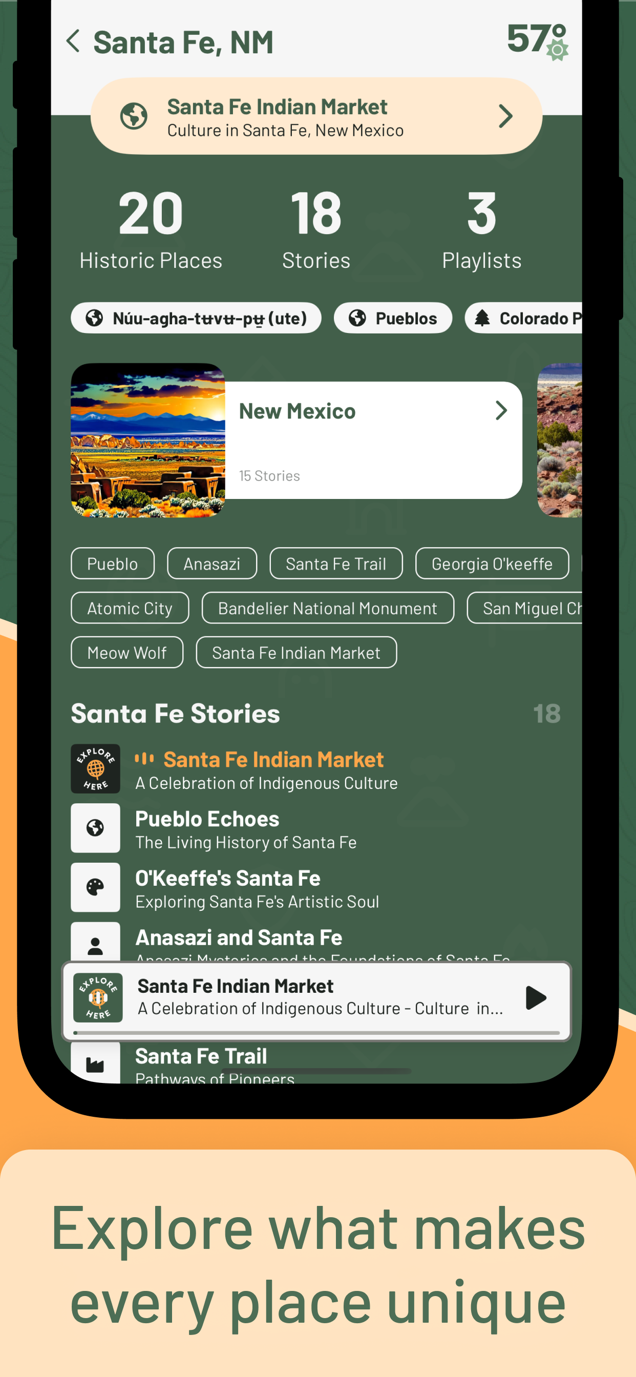 ExploreHere - Roadtrip Guide screenshot 3