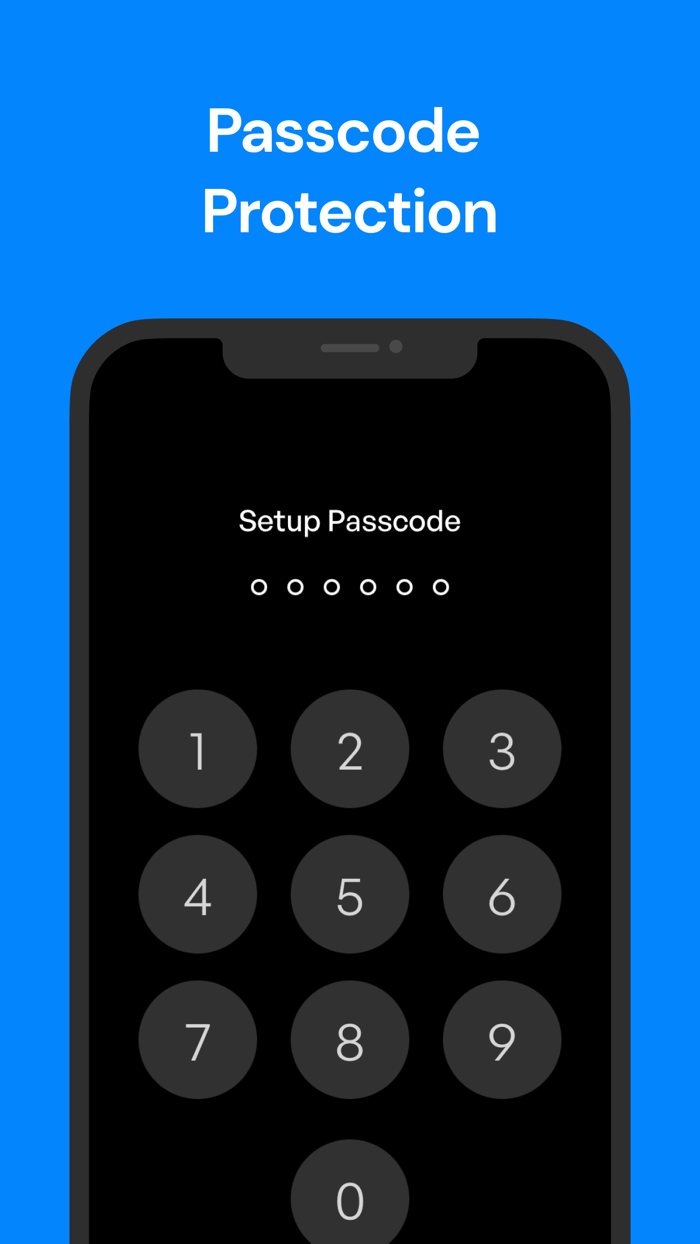 Authenticator Secure 2FA