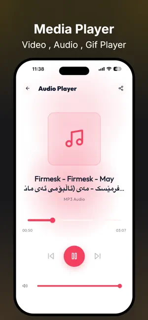 Phase Media: Pro Converter screenshot 2