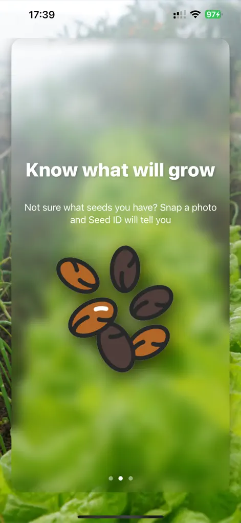 Seed Identifier - AI Scanner - Reference App | MWM