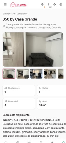 Hostwe Screenshot 1 of 4