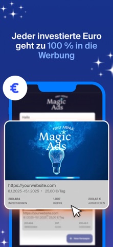 Magic Ads screenshot 6
