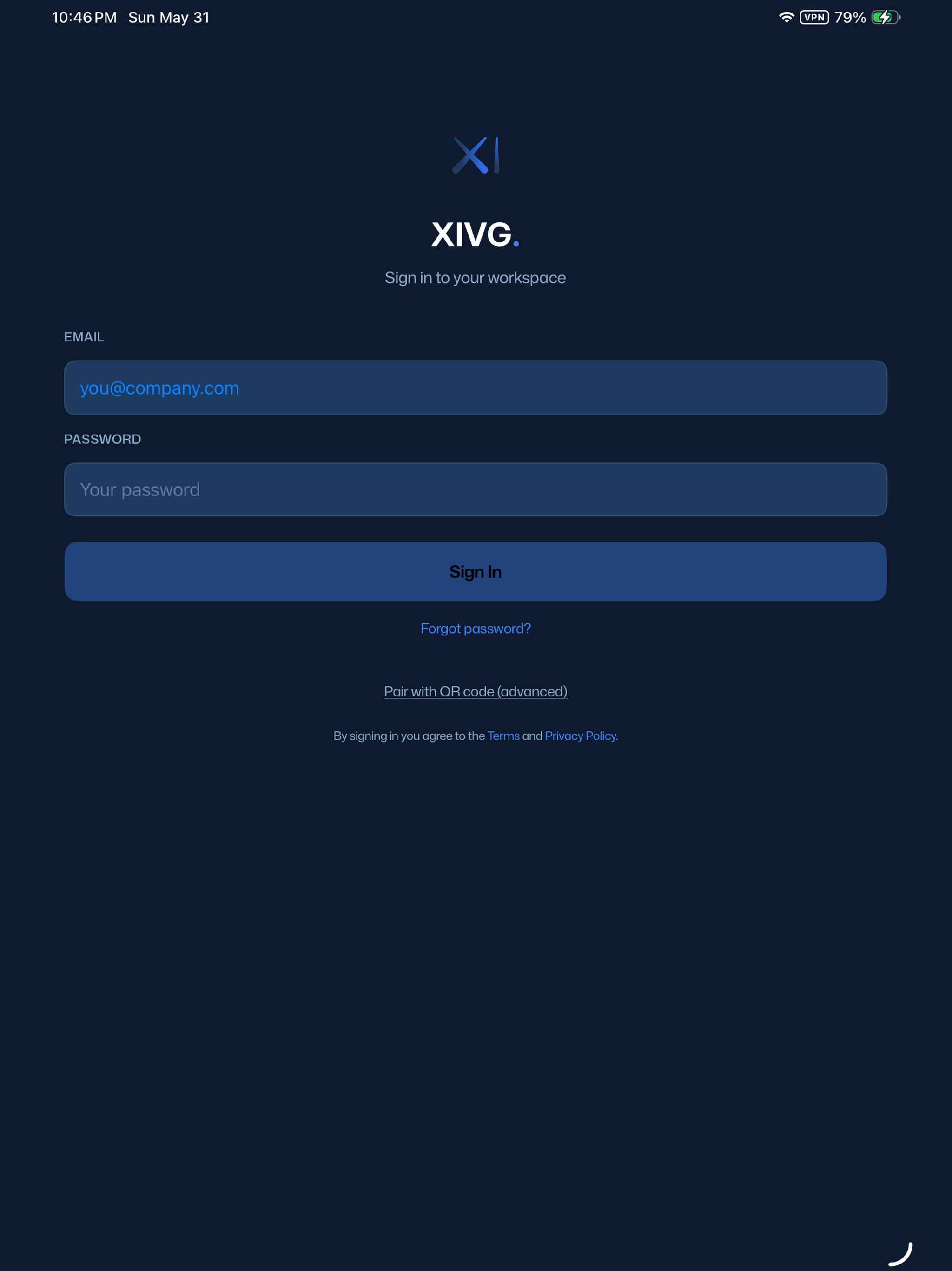 Relay - XIVG AI Employees screenshot 5