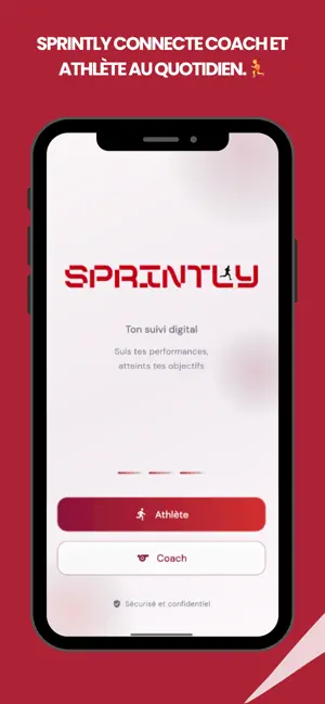 Sprintly screenshot 1