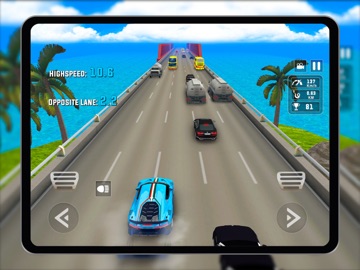 Speed Car Racing Games Offline iPad screenshot