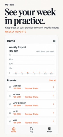 MyTabla Screenshot 7 of 7