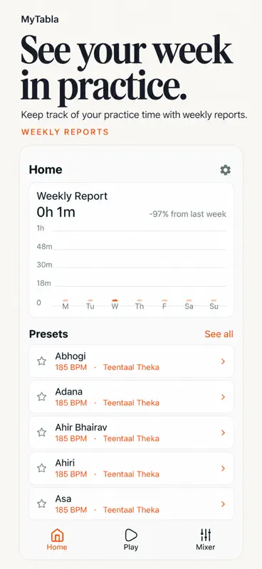 MyTabla screenshot 7 of 7