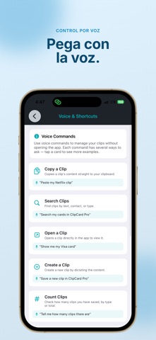 ClipCard Pro - Bóveda Cripto screenshot