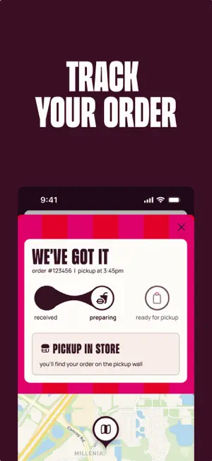 Saucy by KFC screenshot 4