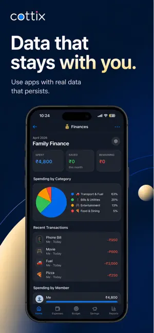 Cottix screenshot 3