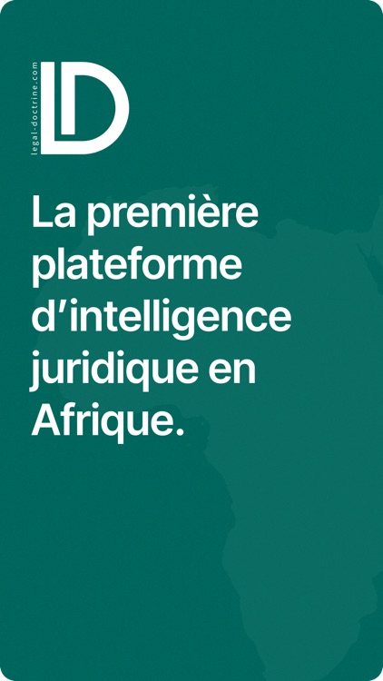 Legal Doctrine screenshot-3