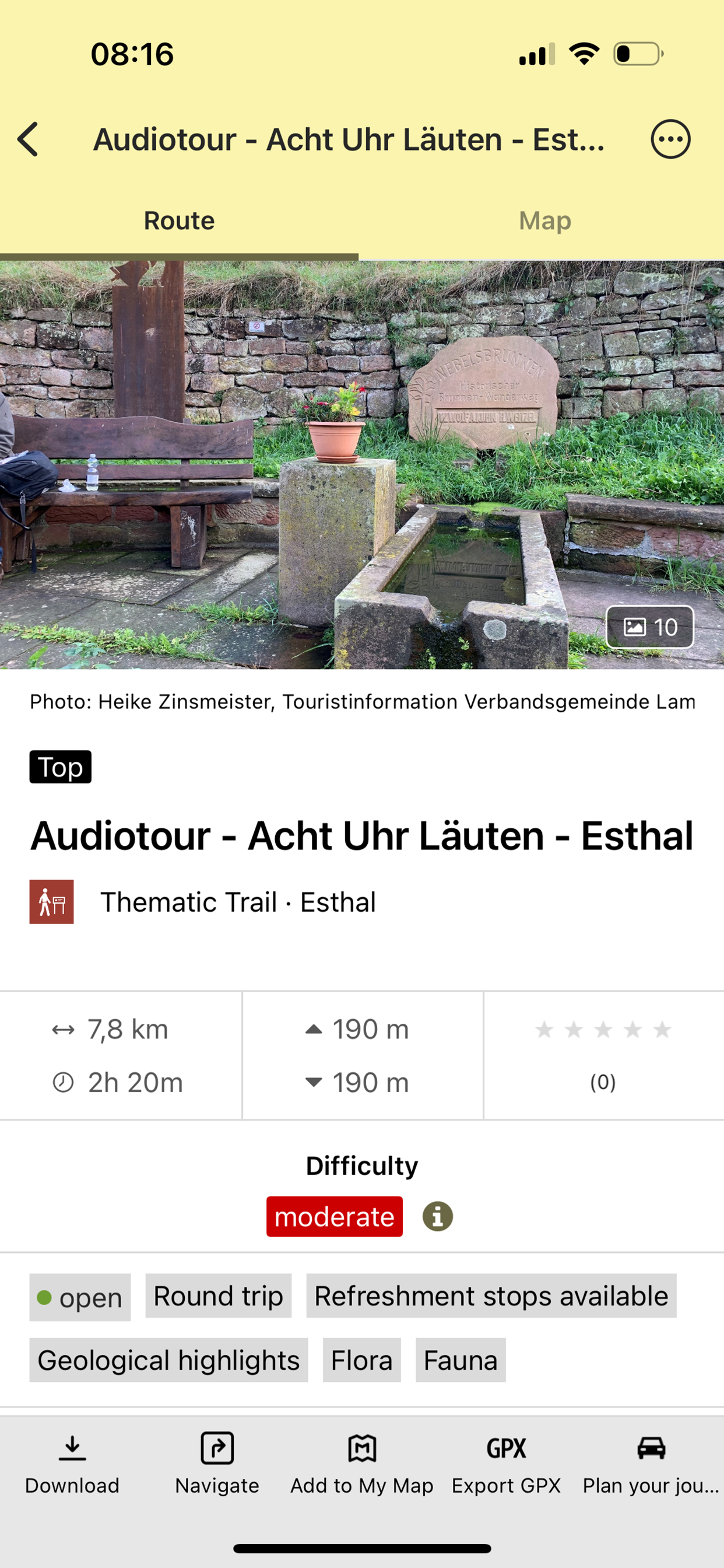 Südliche Weinstraße, Pfalz screenshot 3