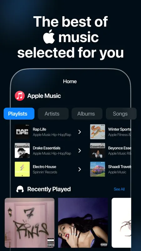 Music Finder: Song Identifier screenshot 4 of 6