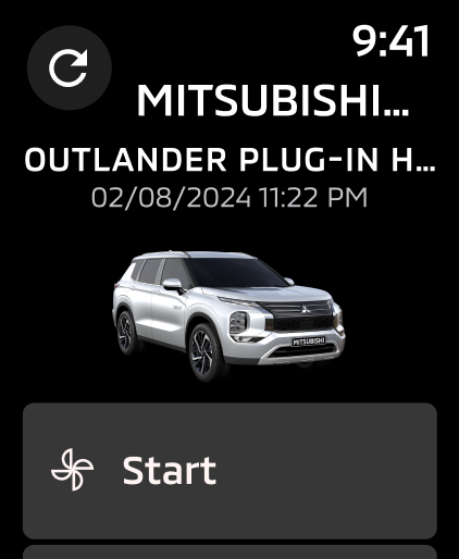 Mitsubishi Motors screenshot 9