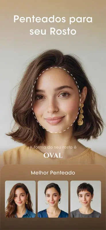 ReStyle - Penteado IA Virtual screenshot 1 of 10