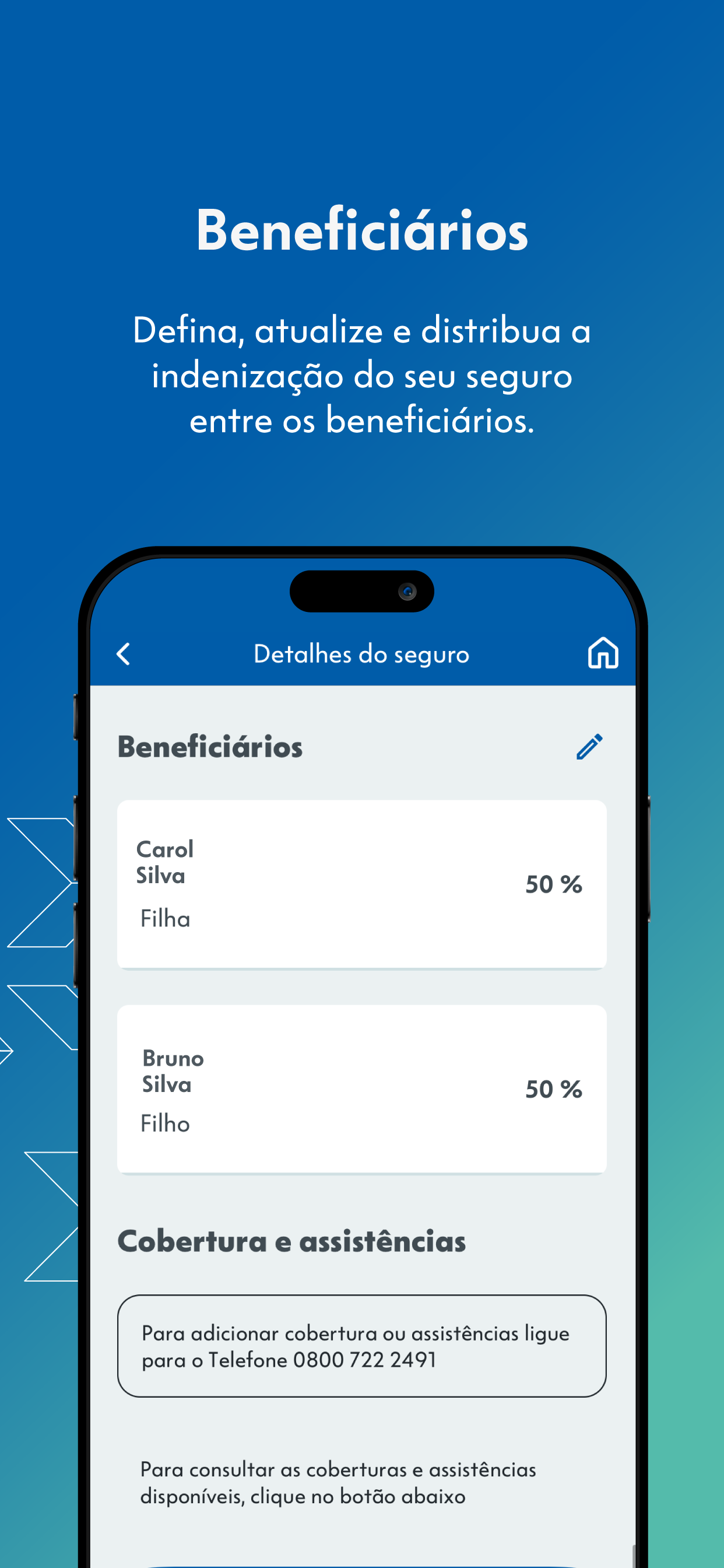 Caixa Vida e Previdência