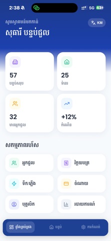 Rental Box screenshot