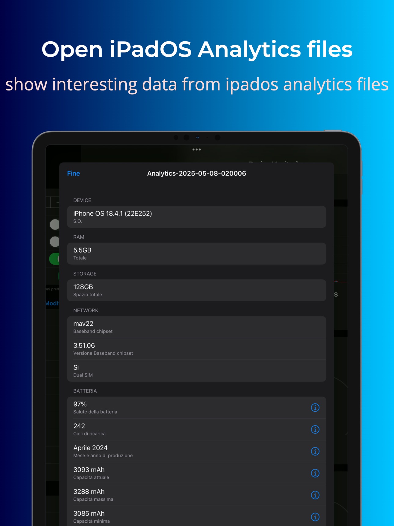 Device Monitor² screenshot 4