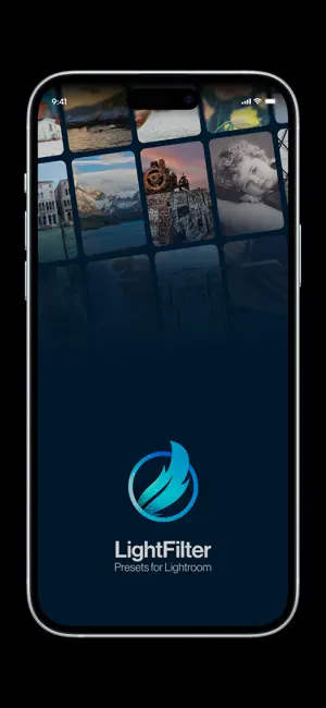 FLTRS - Presets for Lightroom screenshot 1