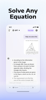 AI Chat Assistant: Gemind AI screenshot 3