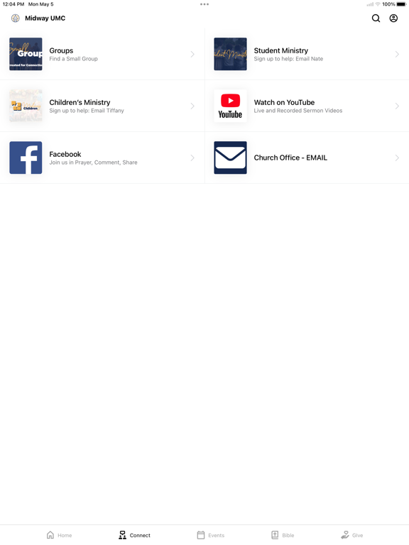 Screenshot #5 pour Midway UMC