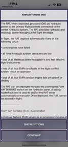 Boeing 787 Training Guide PRO screenshot