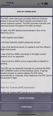Boeing 787 Training Guide PRO Screenshot 10 of 10