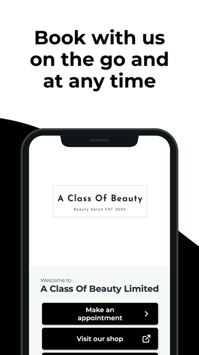 Class of Beauty Screenshot