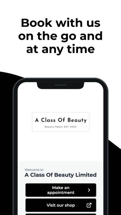 Class of Beauty