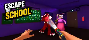 Stranger School: Prank Games screenshot 3