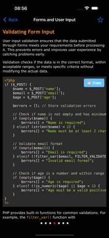 PHP Programming Pro Screenshot 10 of 10