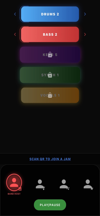 Jamsync Screenshot 1 of 3
