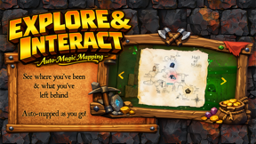 Colossal Cave 3D screenshot