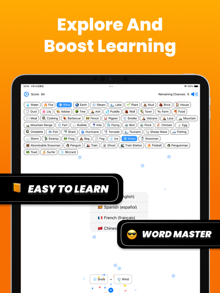 Infinite Craft - Multilanguage