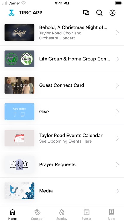 Taylor Road Baptist Church