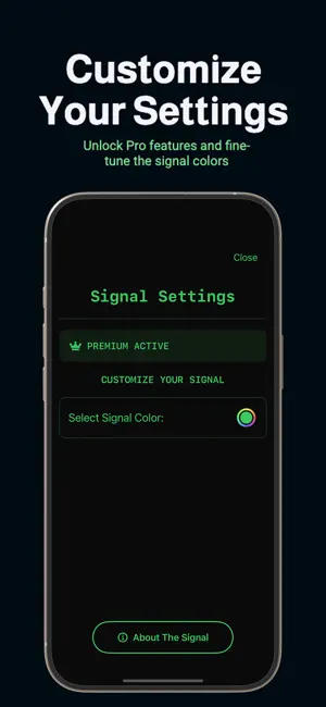 The Signal: UAP Whistle screenshot 2