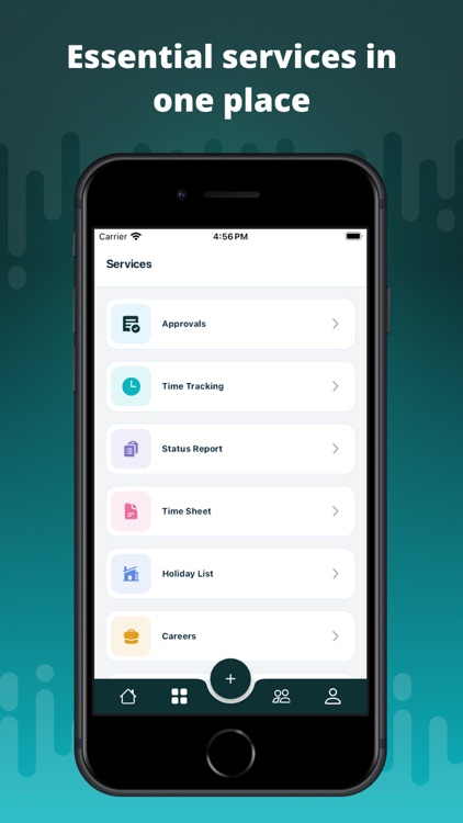 Adamsbridge Employee Portal