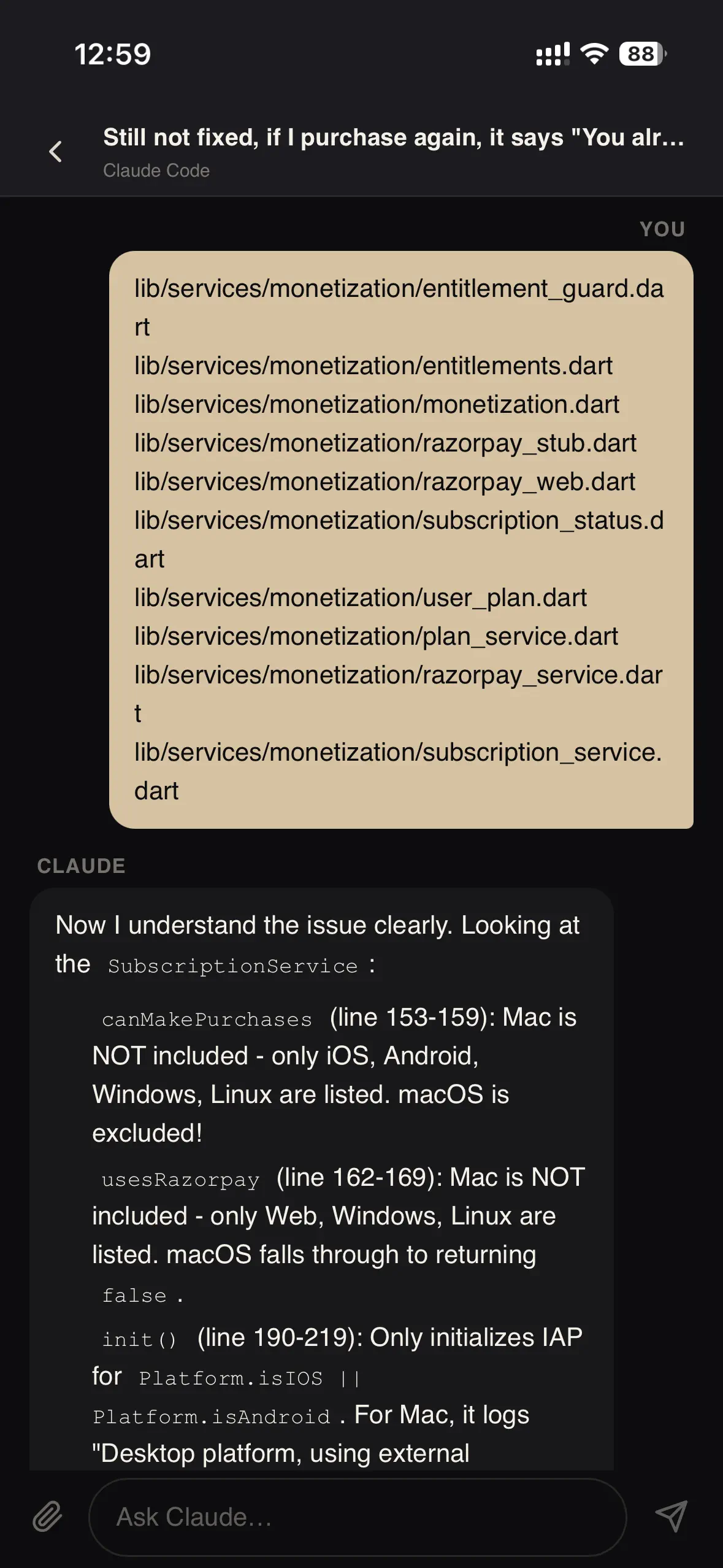 #7. Shellular (iOS) De: Foxbiz Software Private Limited