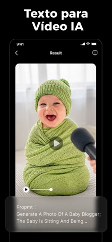 Collart - AI Video & IA Fotos iPhone screenshot 7