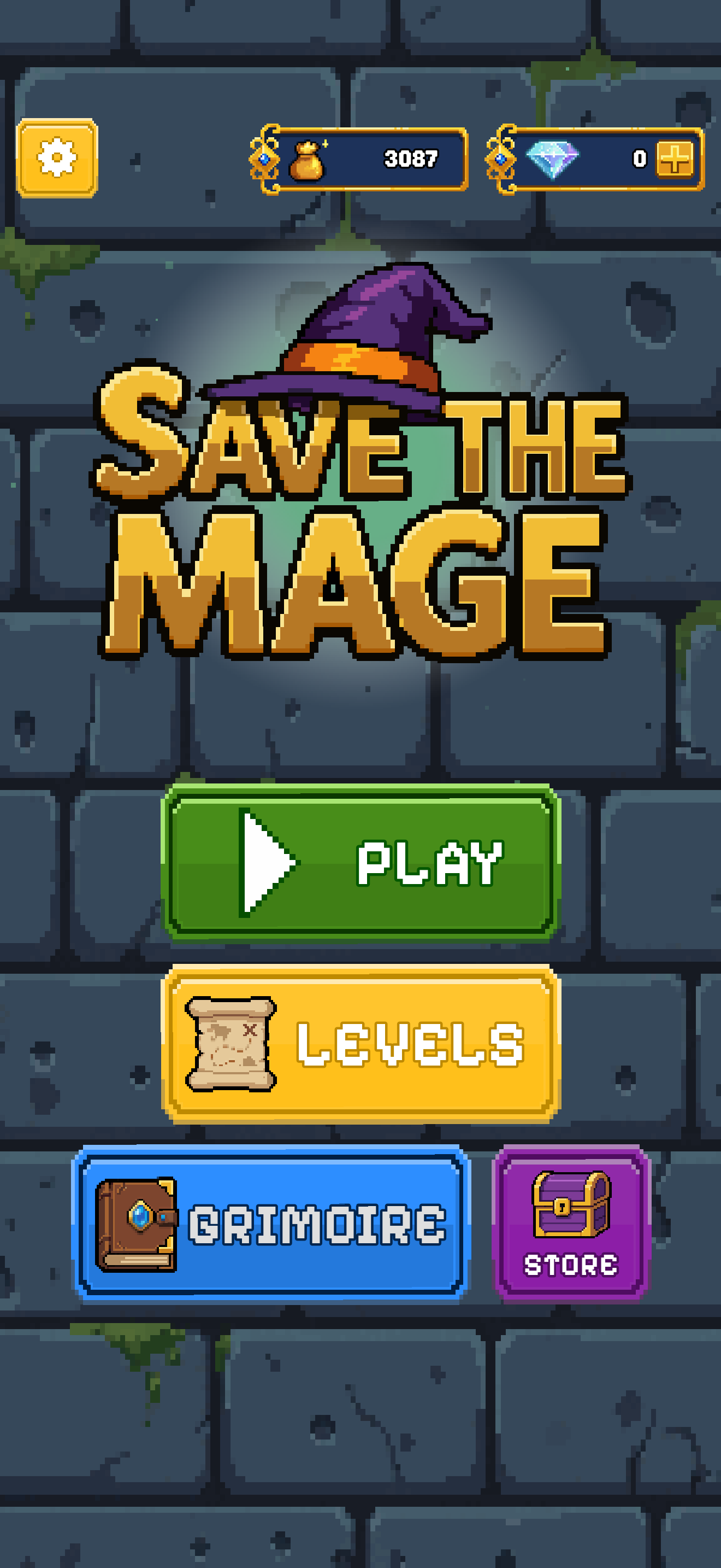 Save The Mage: Magic Puzzle screenshot 6