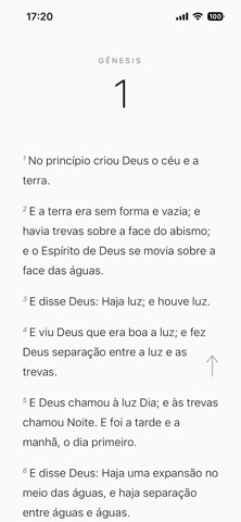 Scriptura - Bíblia Clean Screenshot 7 of 7