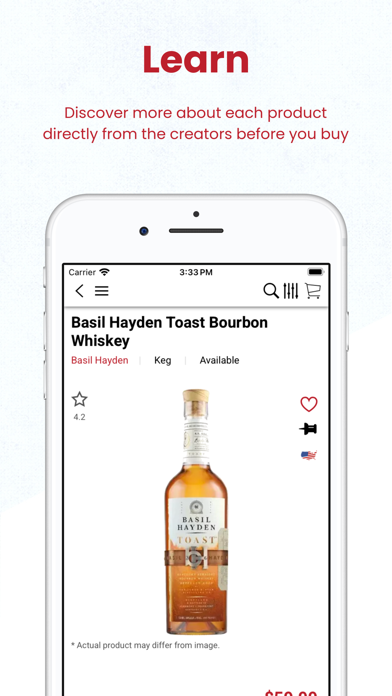 Wine On Broadway Screenshot