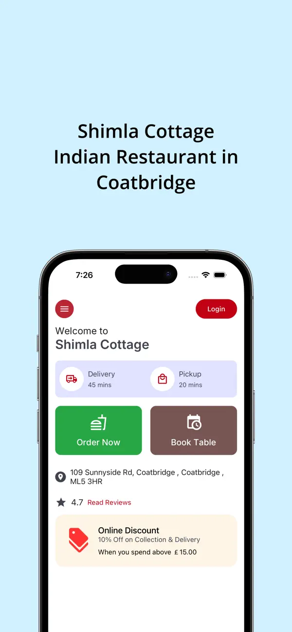 Screenshot #1 pour Shimla Cottage