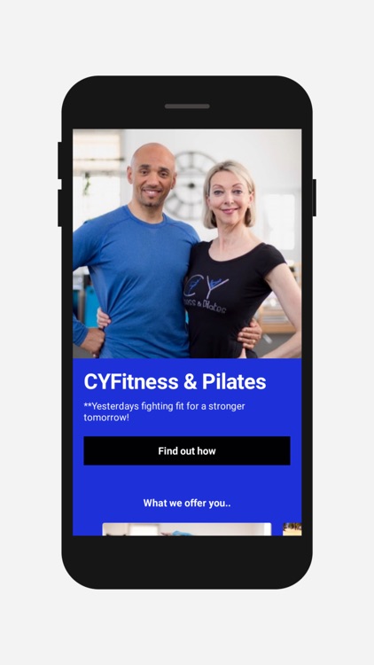 Cyfitness & Pilates