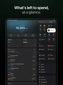 Control: Budget Tracker screenshot 11