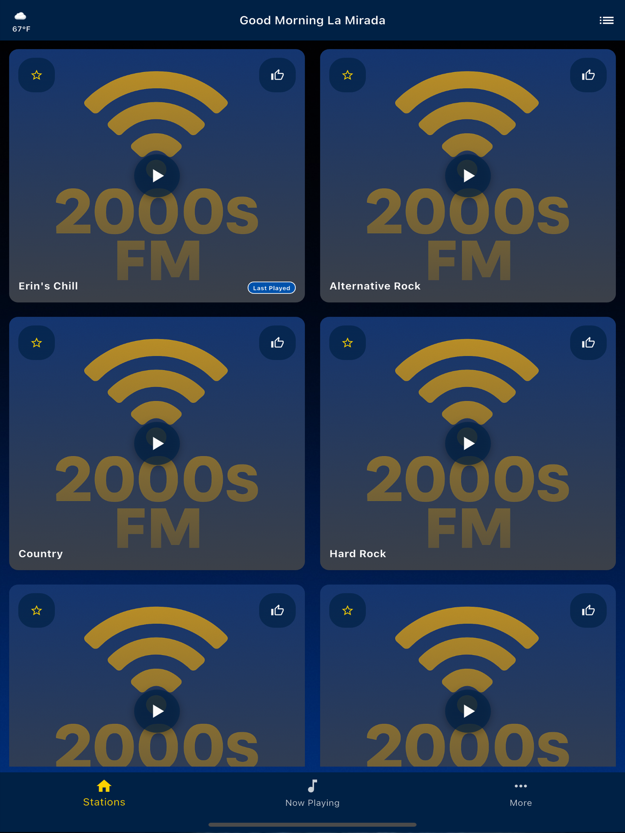 2000FM Network