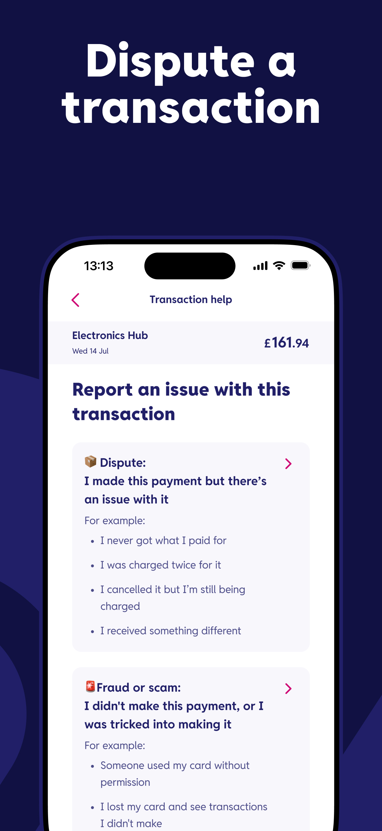 Vanquis Credit Card