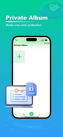 App locket -Lock Apps Screenshot 3 of 4